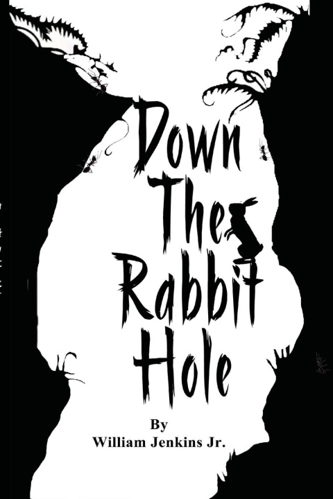 Kniha Down The Rabbit Hole 