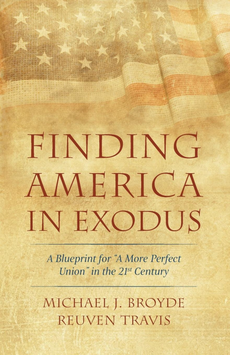 Boek Finding America in Exodus Reuven Travis