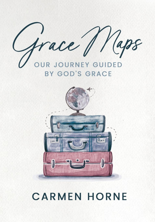 Knjiga Grace Maps Carmen Horne