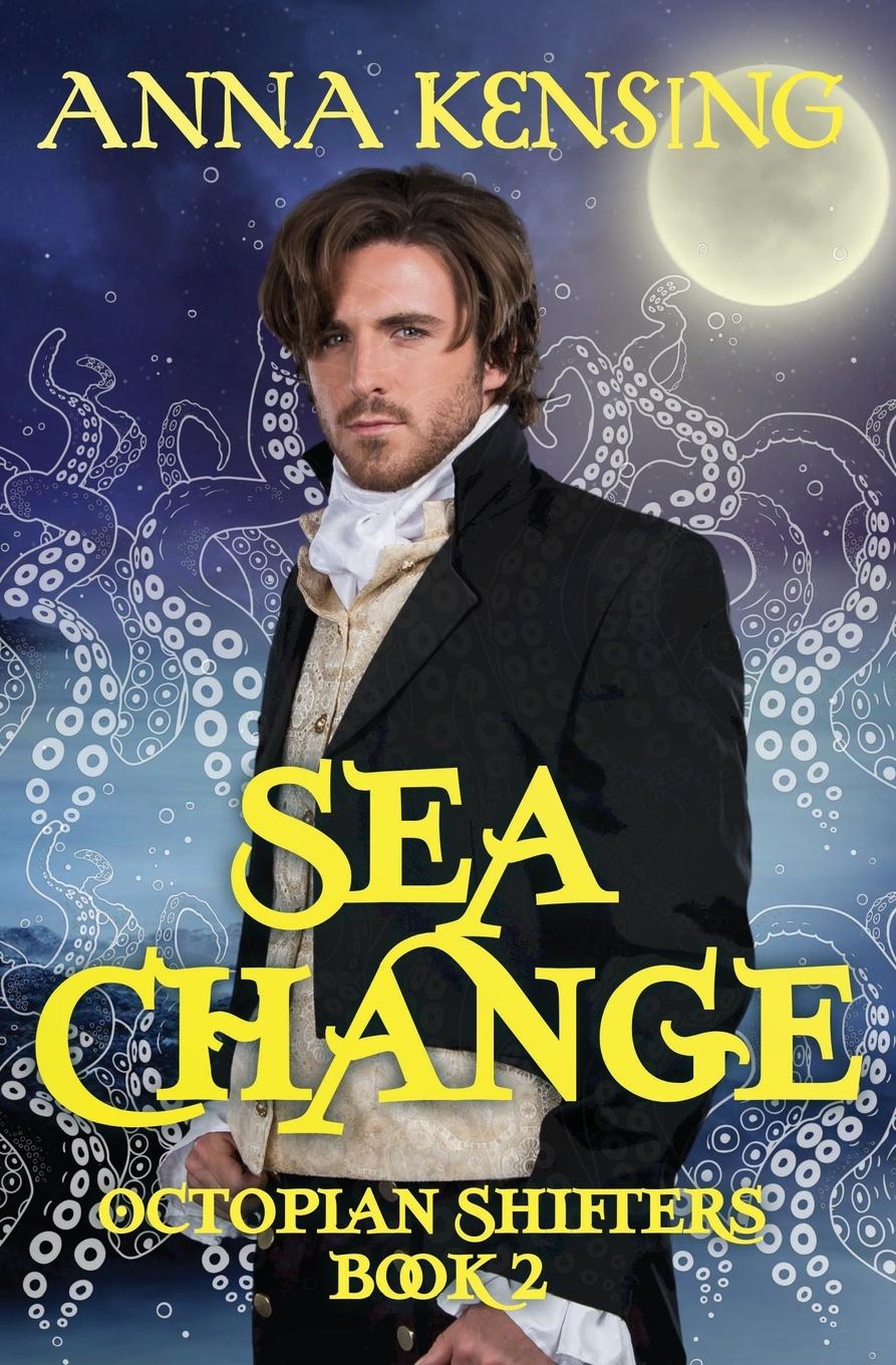 Buch Sea Change Anna Kensing