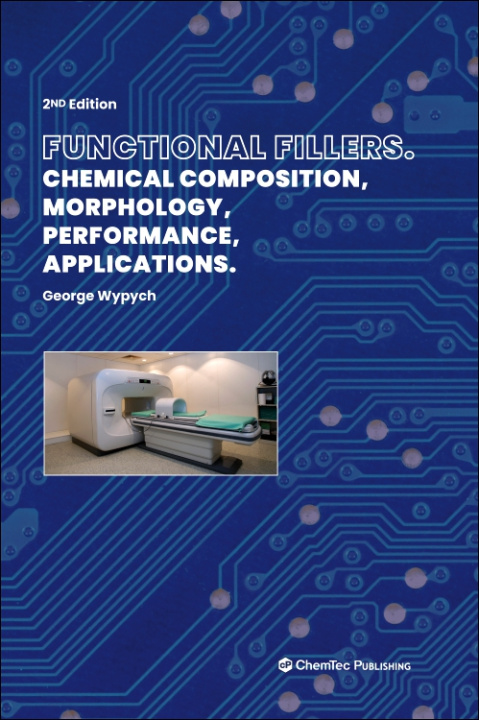 Libro Functional Fillers George Wypych