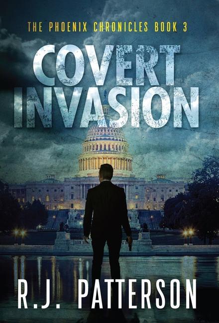 Knjiga Covert Invasion R.J. Patterson