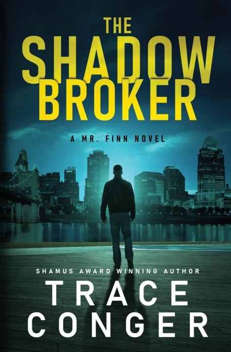Книга The Shadow Broker Trace Conger