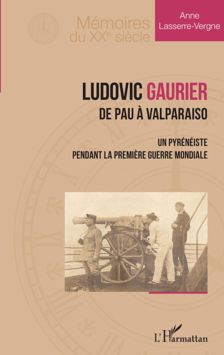 Knjiga Ludovic Gaurier Lasserre-Vergne