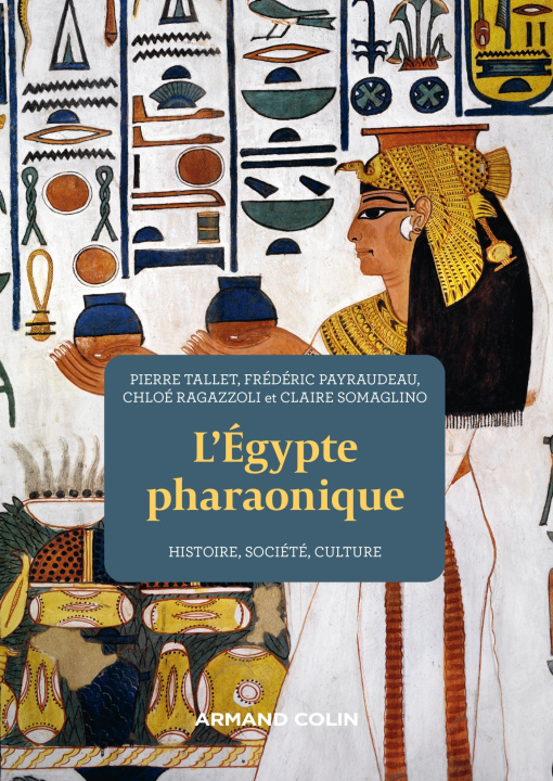 Kniha L'Egypte pharaonique - 2e éd. Frédéric Payraudeau