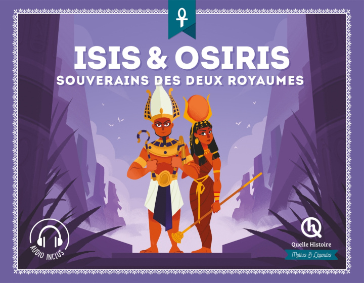 Knjiga Isis & Osiris 