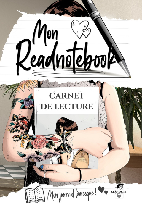 Libro MON READNOTEBOOK KEILER