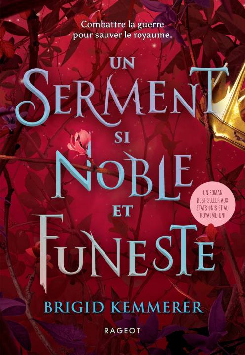 Kniha Un Serment si noble et funeste Brigid Kemmerer