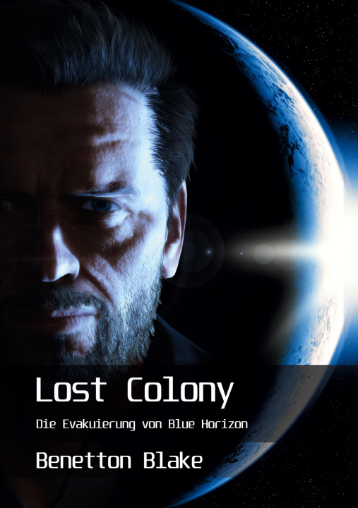 Knjiga Lost Colony 