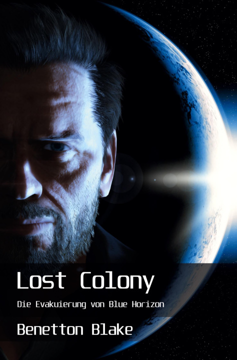 Libro Lost Colony 