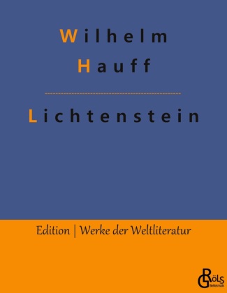 Knjiga Lichtenstein Redaktion Gröls-Verlag