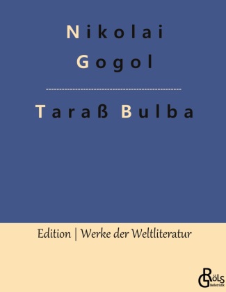 Knjiga Taraß Bulba Redaktion Gröls-Verlag