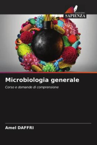 Knjiga Microbiologia generale Amel DAFFRI
