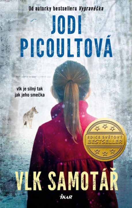 Book Vlk samotář Jodi Picoultová