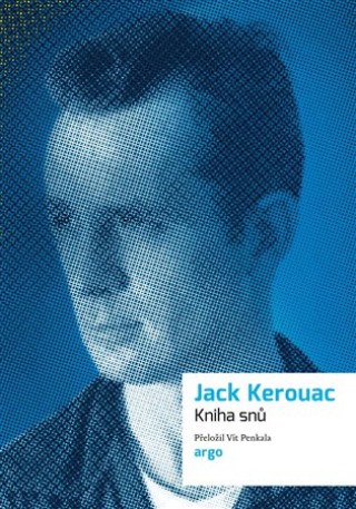 Book Kniha snů Jack Kerouac