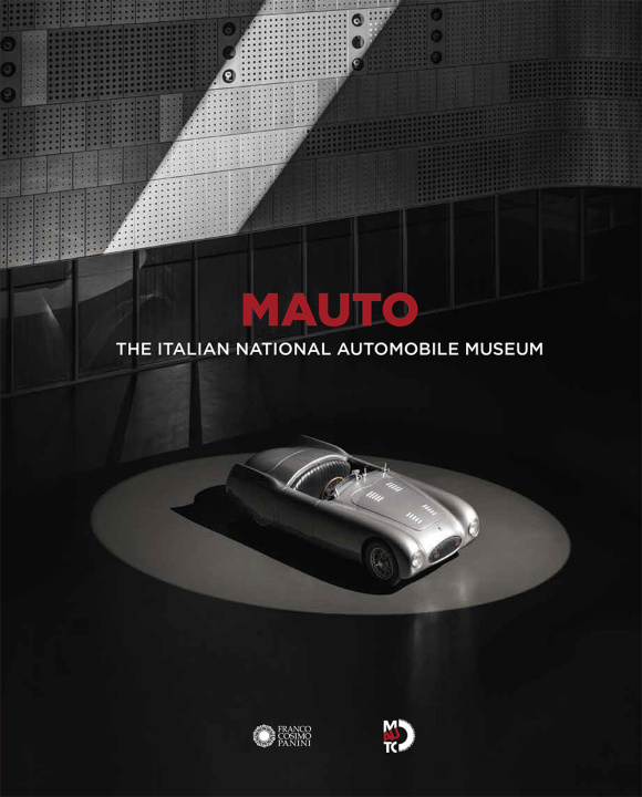 Könyv MAUTO. Museo nazionale dell'automobile. Ediz.inglese 