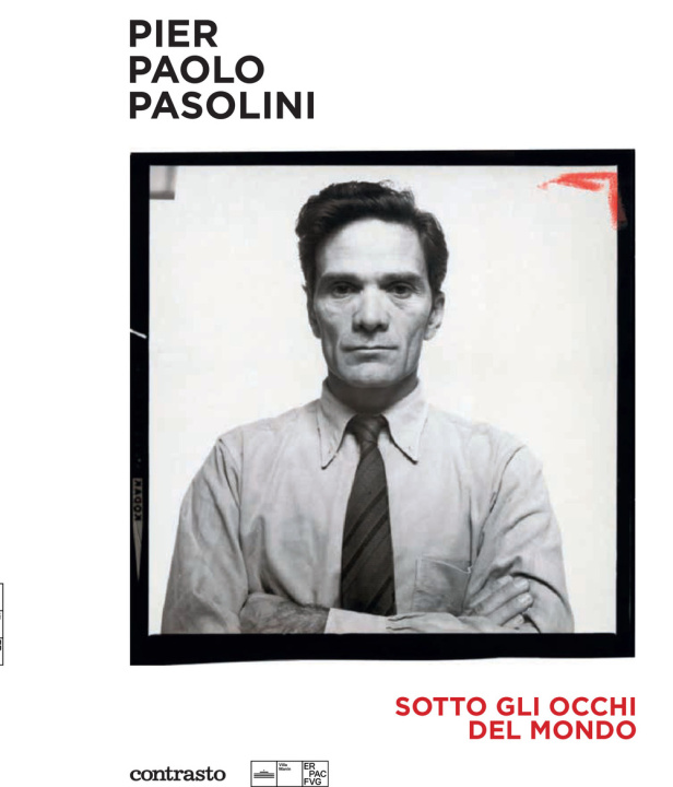 Книга Pier Paolo Pasolini. Sotto gli occhi del mondo 