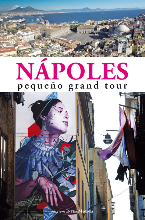 Könyv Nápoles. Pequeño grand tour 