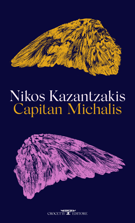 Kniha Capitan Michalis Nikos Kazantzakis