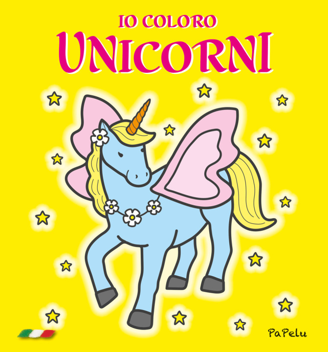 Könyv Io coloro unicorni Eugenia Grigolato