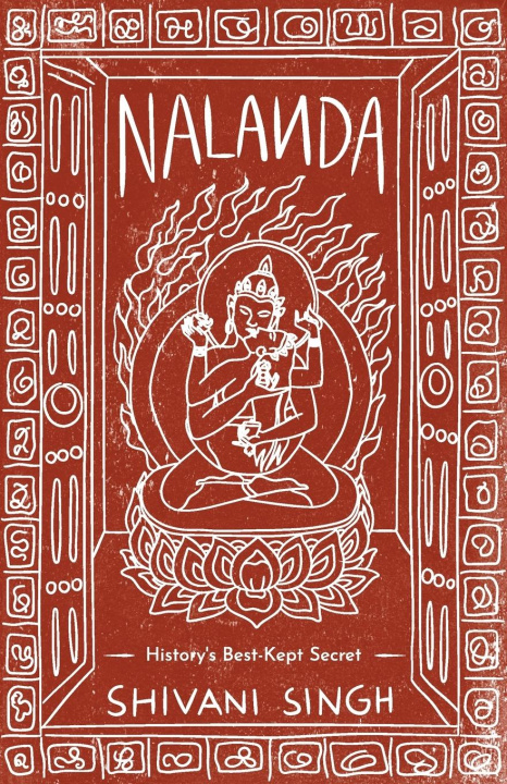 Buch NALANDA ENGLISH Shivani Singh