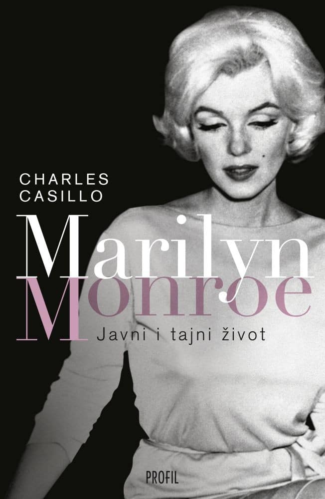 Könyv Javni i tajni život Marilyn Monroe Charles Casillo