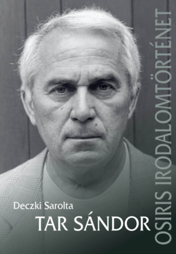 Książka Tar Sándor Deczki Sarolta