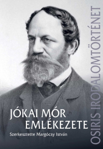 Kniha Jókai Mór emlékezete Margócsy István (szerkesztő)