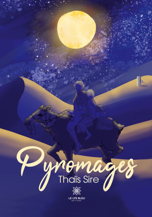 Knjiga Pyromages 