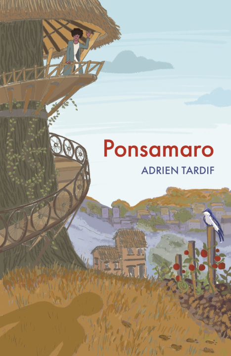 Knjiga Ponsamaro Adrien Tardif