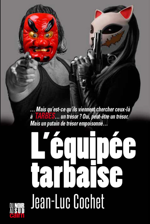 Knjiga L'équipée tarbaise Cochet