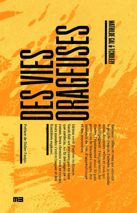 Libro Des vies orageuses Gal