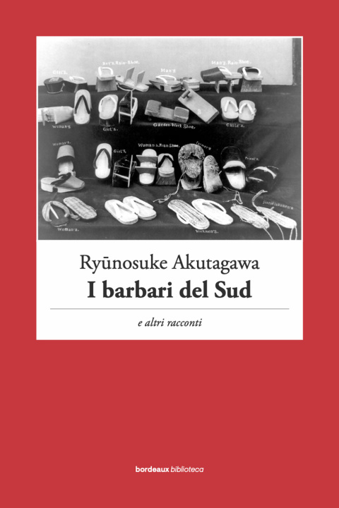 Könyv barbari del Sud e altri racconti Ryunosuke Akutagawa