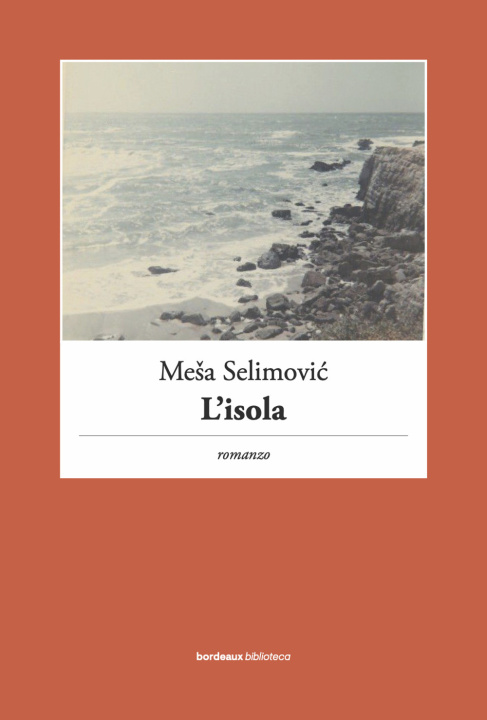 Kniha isola Mesa Selimovic