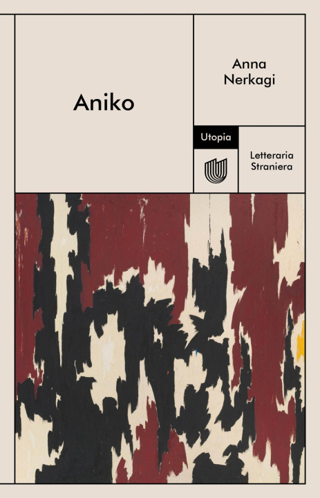 Kniha Aniko Anna Nerkagi
