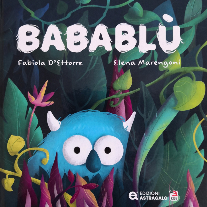 Knjiga Babablù Fabiola D'Ettorre