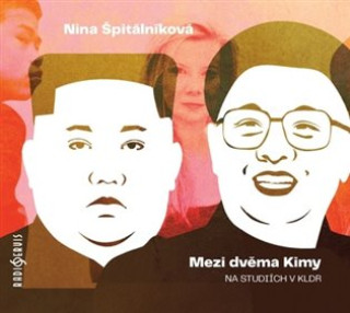 Audio Mezi dvěma Kimy Nina Špitálníková