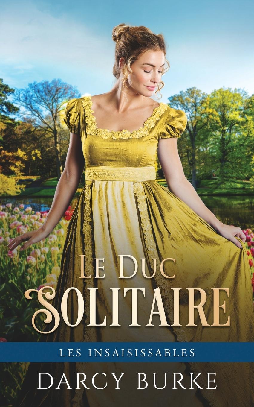 Knjiga Le Duc Solitaire Darcy Burke
