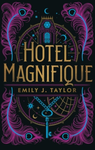 Книга Hotel Magnifique 