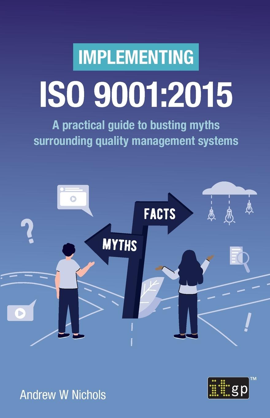 Книга Implementing ISO 9001 