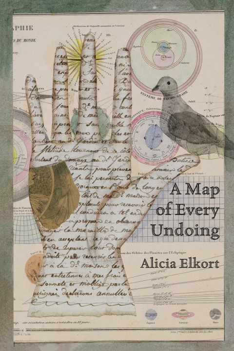 Book A Map of Every Undoing Alicia Elkort