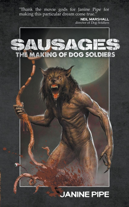 Boek Sausages Janine Pipe