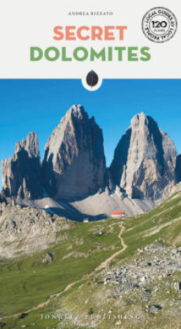Книга Secret Dolomites 