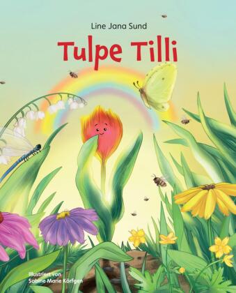 Knjiga Tulpe Tilli Line Jana Sund