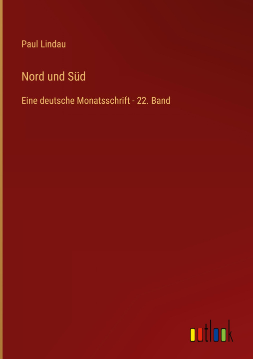 Buch Nord und Süd Paul Lindau