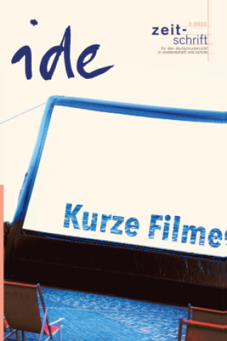 Buch Kurze Filme ide - information für deutschdidaktik