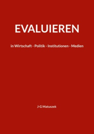 Book Evaluieren J-G Matuszek