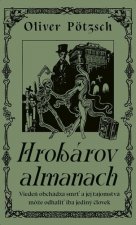 Kniha Hrobárov almanach Oliver Pötzsch