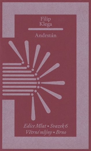 Kniha Andrstán Filip Klega