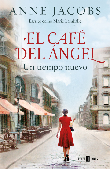 Kniha El Café del Ángel. Un Tiempo Nuevo / The Angel Cafe. a New Time 